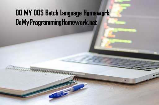 Do My Programming Languages Homework