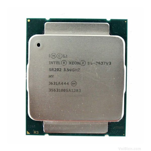 Cpu Intel Xeon Chính Hãng