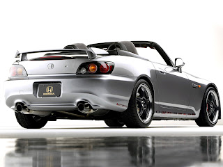 Honda - S2000 Tunado por Al_Racing