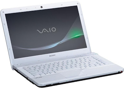 Sony VAIO VPCEA44FX/WI Core i3 14-inch LED Notebook  