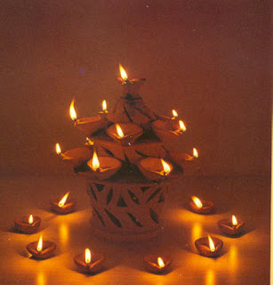  Kuntal Wishes Happy Deepwali