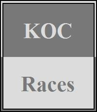 KoC Races