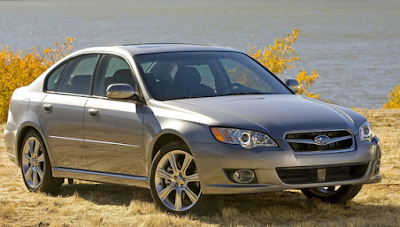 2009 Subaru Legacy