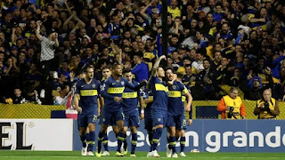 Boca, cerca de ser semifinalista