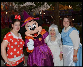 Mickey's Not So Scary Halloween Party à Disney World