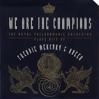 Download We Are The Champions - Queen Mp3