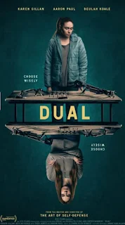 film dual tayang dimana, pemeran film dual, resensi film dual, sinopsis film dual, review film dual, film dual tentang apa,