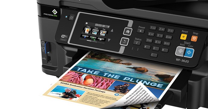 Epson Drivers Software