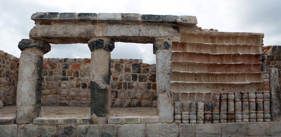 Rancho Las Voces Arqueolog A M Xico Xiol Una Imponente Ciudad Maya