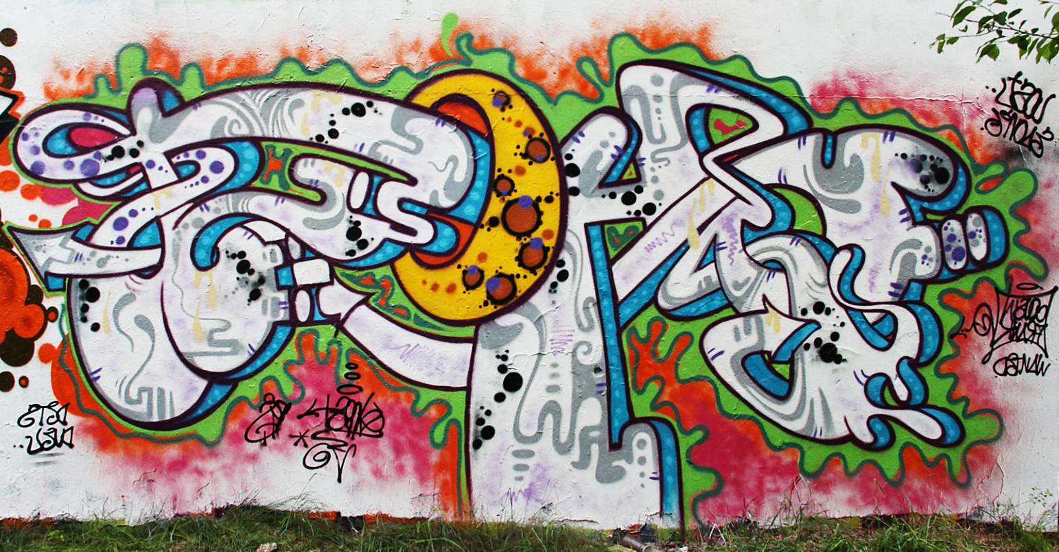  Gambar Grafiti Yang Sangat Keren Kumpulan Gambar 