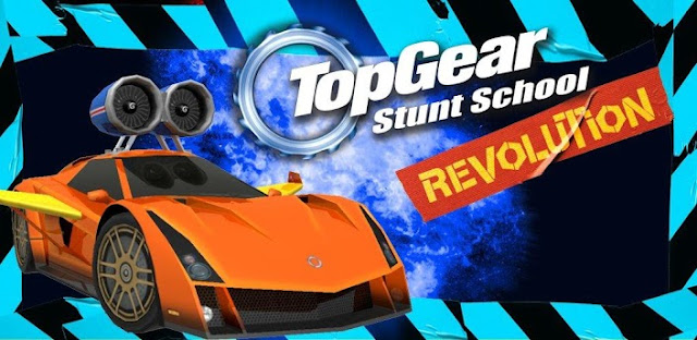 Top Gear: Stunt School SSR APK v3.5