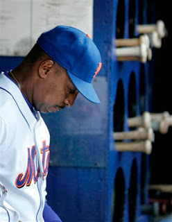 The Mets aren't playing like they're trying to save Willie Randolph's job