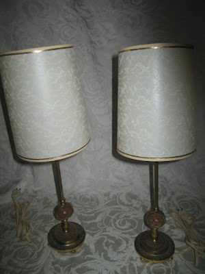 hollywood regency bedroom lights