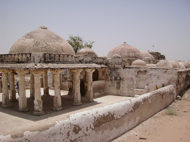 Bhodesar - The ancient city of Nagarparker