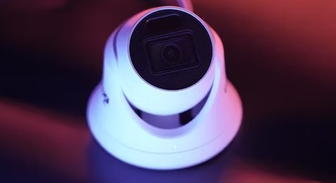 AI Camera CCTV