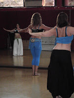 Clases de Danza Arabe. Academia de Danza Connie Foster
