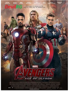 Avengers Age of Ultron 2015 Hindi Dubbed Movie Download 700MB HD