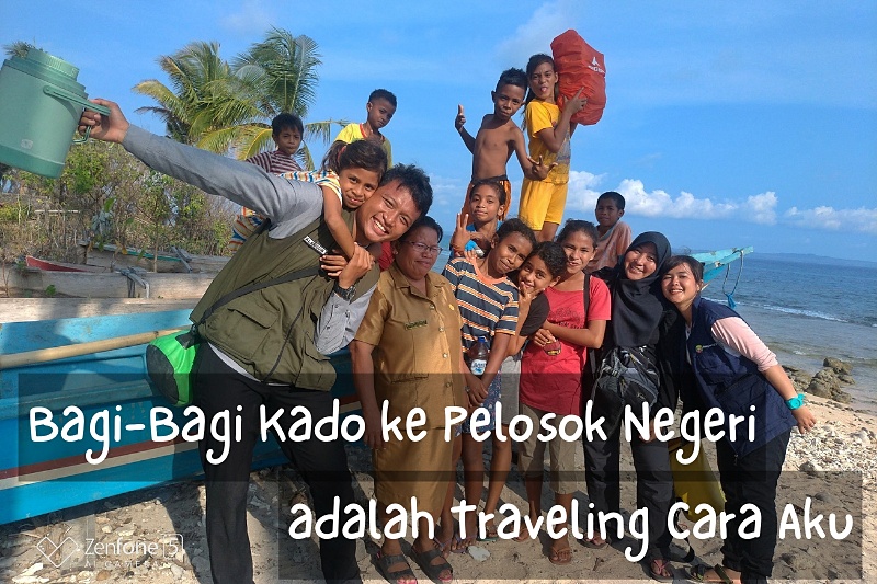 Traveling cara aku