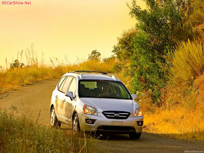 2007 Kia Rondo