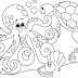 Beach themed Coloring Pages Preschool