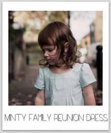 Minty Family Reunion Dress 4