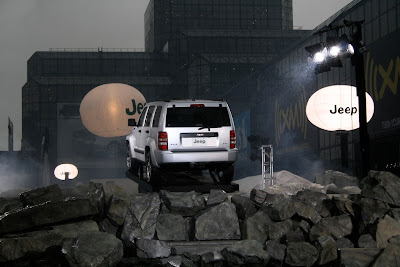 2007 New York Auto Show: 2008 Jeep Liberty Debuts