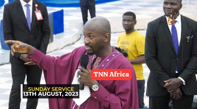 Viral Video: Nigeria's Restoration Apostle, Apostle Johnson Suleman, supports Bibles-for-poor missionaries in rural areas