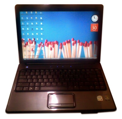 compaq presario. compaq-presario-v6608au-laptop