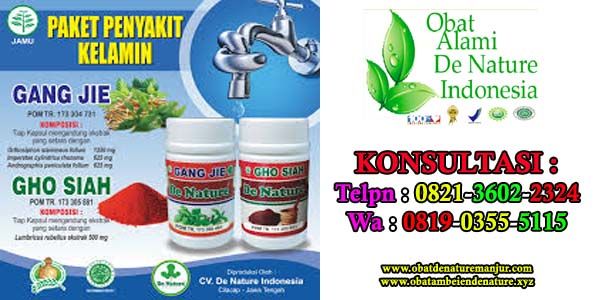 1 Paket Obat Kencing Nanah dan Aturan yang Harus Dipatuhi Agar Sembuh Total