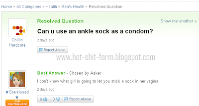 Yahoo Answers 2