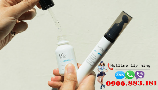Phần 2: Ghép nối chúng lại! Cách trộn và kết hợp DR's Secret để có kết quả da tốt hơn