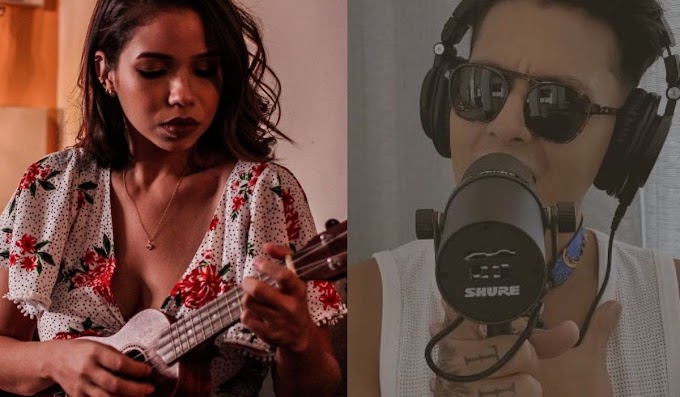 Rondoniense lança single 'Loucura' em parceria com cantor internacional
