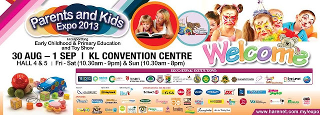 Parents & Kids Expo 2013