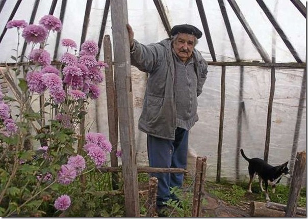 O Presidente do Uruguai José Mujica (3)