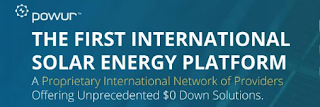  First International Solar Energy Platform