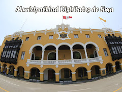 Municipalidad Distritales de Lima 