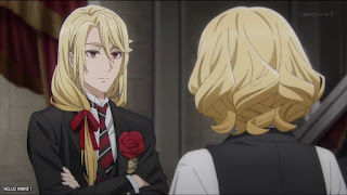 黒執事 4期 寄宿学校編 アニメ 3話 Black Butler Season 4 Episode 3