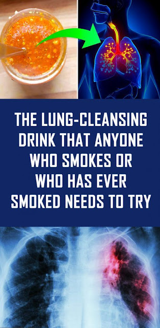 How To Do A Natural Lung Cleanse For Smokers