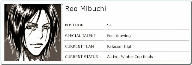 Uncrowned Kings reo mibuchi