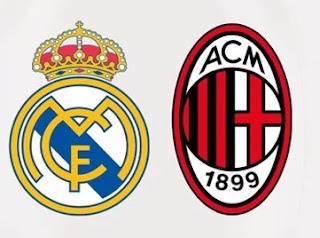 Real Madrid vs Milan Real Madrid vs Milan