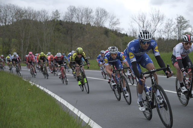 Tour de Romandie 2019 Stage 3 Romont