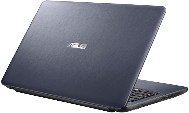 ASUS K543BA-GQ749: portátil low-cost de 15’’ con disco SSD y teclado QWERTY en español