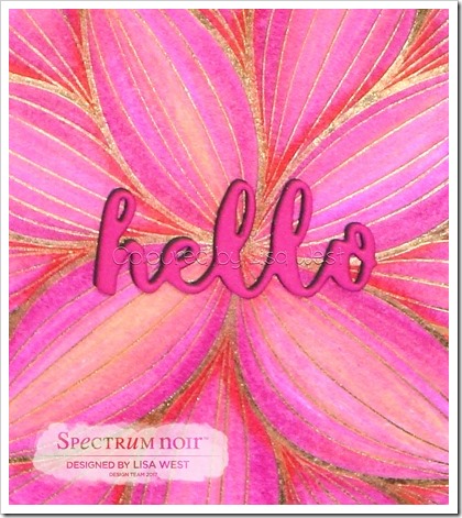 Colourista Foil - Hello (4)