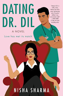 [Review] Dating Dr. Dil - Nisha Sharma
