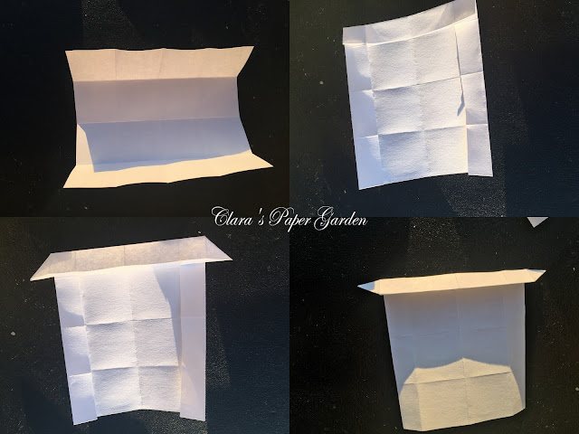 origami cow tutorial