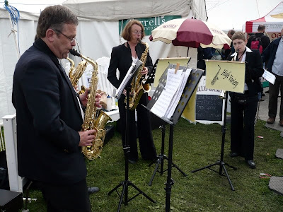 festival musicians