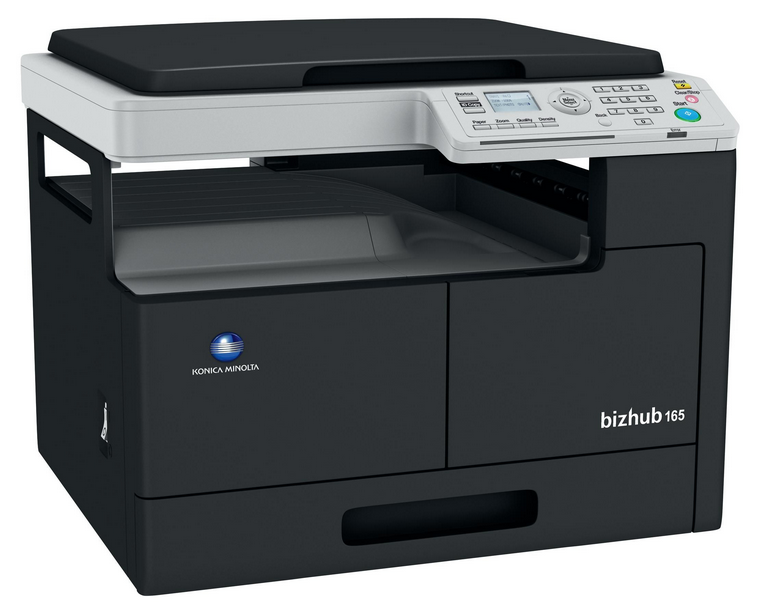 Konica Minolta Bizhub 215 Drivers Download | Report Driver