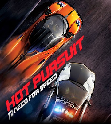 Need For Speed Hot Pursuit Game Compressed 64 MB