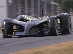 Roborace Robocar: Kereta Tanpa Pemandu Terpantas Di Dunia