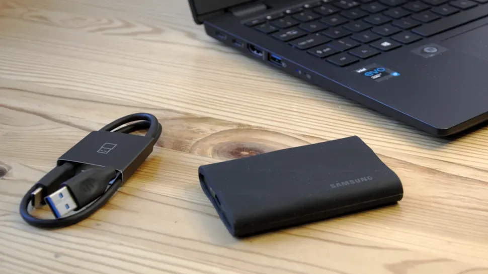 Samsung T9 Portable SSD review